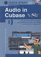 Quick Start: Audio in Cubase VST - Wherry, Mark