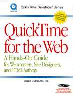 Quick Time for the WEB and CD-ROM.