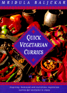 Quick Vegetarian Curries