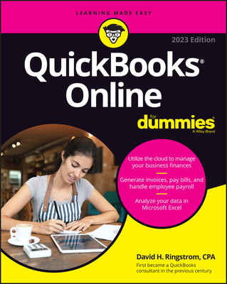 QuickBooks Online for Dummies - Ringstrom, David H