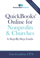 QuickBooks Online for Nonprofits & Churches: A Step-By-Step Guide