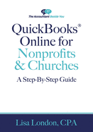 QuickBooks Online for Nonprofits & Churches: The Step-By-Step Guide