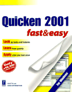 Quicken 2001 Fast & Easy - Witherspoon, Coletta, and Witherspoon, Craig