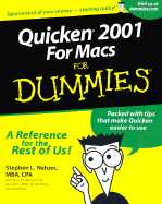 Quicken? 2001 for Macs for Dummies?