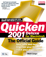 Quicken 2001 for the Mac: The Official Guide - Langer, Maria