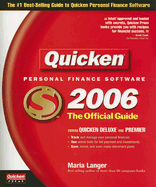 Quicken 2006: The Official Guide