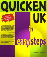 Quicken UK in Easy Steps: Covers Quicken 98 - Copestake, Stephen