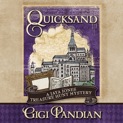 Quicksand - Pandian, Gigi, and Ryan, Allyson (Read by)