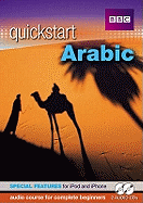 QUICKSTART ARABIC AUDIO CD'S