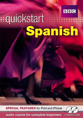 QUICKSTART SPANISH AUDIO CD'S - Hervas, Nuria