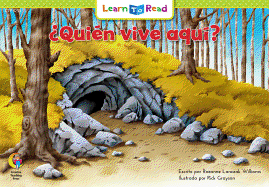 Quien Vive Aqui? = Who Lives Here?