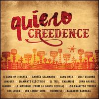 Quiero Creedence - Various Artists