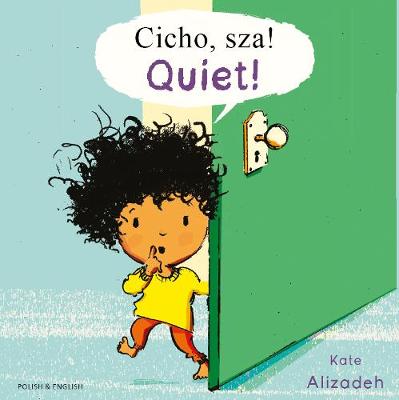 Quiet English/Polish - Alizadeh, Kate