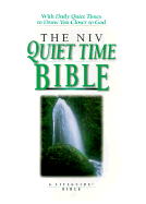 Quiet Time Bible-NIV