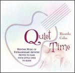 Quiet Time: Music for Children at Bedtime