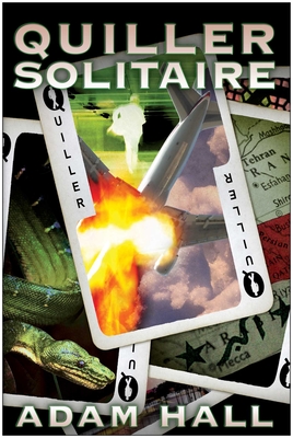 Quiller Solitaire - Hall, Adam