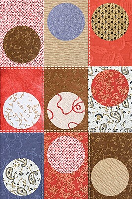 Quilt Journal Royal Bubbles 6x 9: (None) - Publishing, C&T