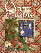 Quilted for Christmas - Barnes, Christine