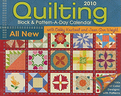 Quilting 2010 Dtd: Dtd