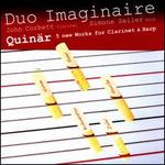 Quinr: 5 New Works for Clarinet & Harp - Duo Imaginaire