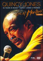 Quincy Jones and Friends: 50 Years in Music - Live at Montreux 1996 - 