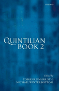 Quintilian Institutio Oratoria: Book 2