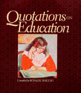 Quotations on Education