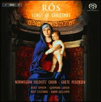 Rs: Songs of Christmas - Berit Opheim (vocals); Bjrn Kjellemyr (double bass); Ditte Marie Brin (soprano); Gjermund Larsen (violin);...