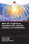 Rle de l'ingnierie tissulaire des cellules souches en endodontie