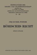 Rmisches Privatrecht