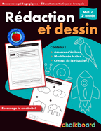 R?daction Et Dessin K-2