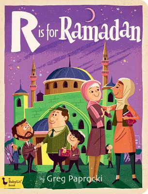 R is for Ramadan - Paprocki, Greg