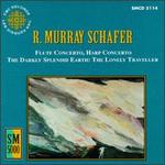 R. Murray Schafer: Concerti - Jacques Israelievitch (violin); Judy Loman (harp); Robert Aitken (flute)