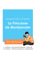 R?ussir son Bac de fran?ais 2024: Analyse de La Princesse de Montpensier de Madame de La Fayette