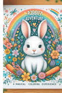 Rabbit Adventure A Magical Colouring Experience