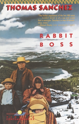 Rabbit Boss - Sanchez, Thomas