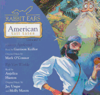 Rabbit Ears American Tall Tales: Volume One: Johnny Appleseed, Rip Van Winkle