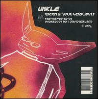 Rabbit in Your Headlights - UNKLE