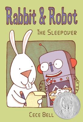 Rabbit & Robot: The Sleepover - 