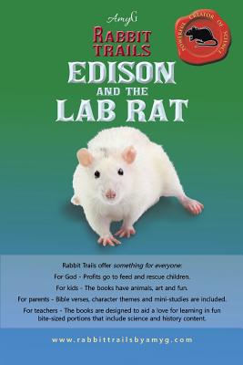 Rabbit Trails: Edison and the Lab Rat / Kiki and the Guinea Pig - Amyg