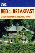 RAC Bed and Breakfast Guide: Great Britain and Ireland