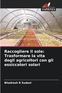 Raccogliere il sole: Trasformare la vita degli agricoltori con gli essiccatori solari