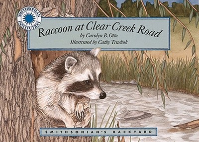 Raccoon at Clear Creek Road - Otto, Carolyn B