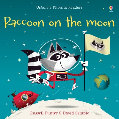 Raccoon on the Moon - Punter, Russell