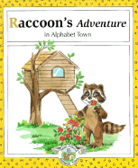 Raccoon's Adventure in Alphabet Town