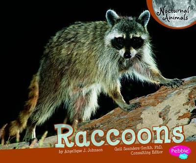 Raccoons - Johnson, J Angelique