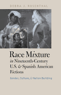Race Mixture in Nineteenth-Century U.S. and Spanish American Fictions: Gender, Culture and Nation Building