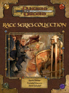 Race Series Collection Gift Set - Wizards of the Coast (Editor), and Wizards Team