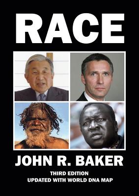 Race - Baker, John R