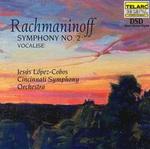 Rachmaninoff: Symphony No. 2; Vocalise